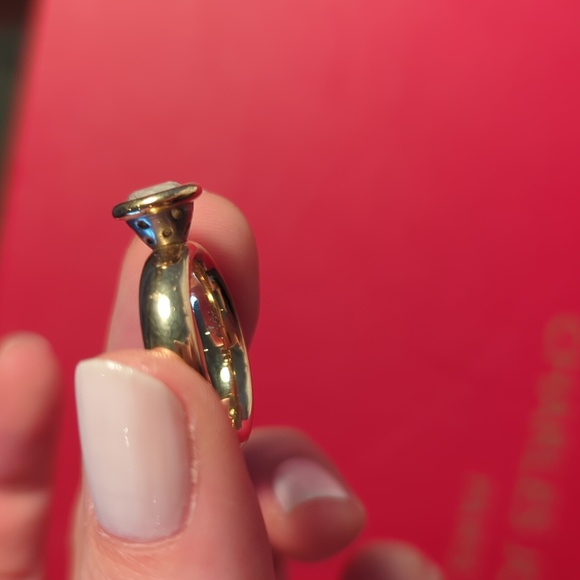 RARE Whitney Boin engagement ring!!! - Picture 7 of 8